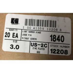 HAGER US-2C