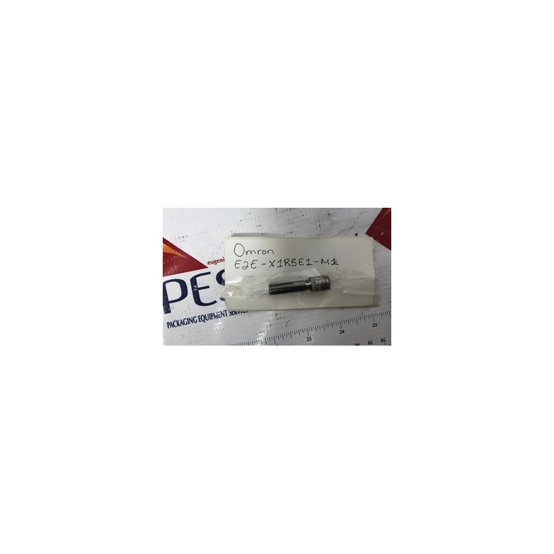 OMRON E2E-X1RSE1-M1
