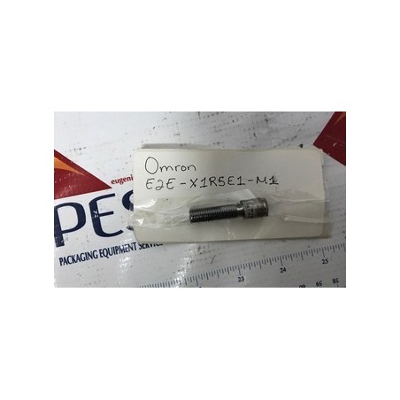 OMRON E2E-X1RSE1-M1