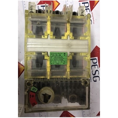 KLOCKNER-MOELLER  N9-250-CNA
