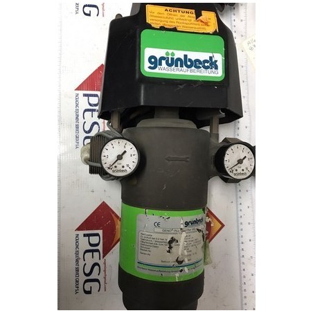 GRUNBECK WASSERAUFBEREITUNG