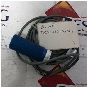 BALLUFF BCS-030-NS-1-Y