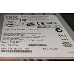 IBM 78 07796