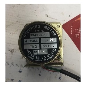 STEPPING MOTOR  KP4P18G