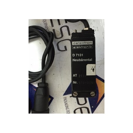 DETECTRON ELEKTRONIK D 7131