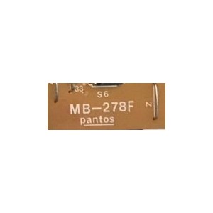 MB-278F BOARD