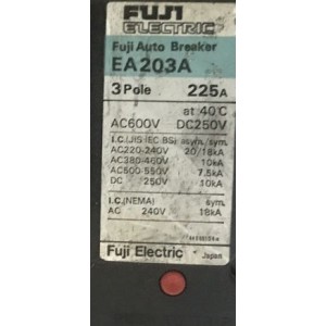 FUJI ELECTRIC EA 203A