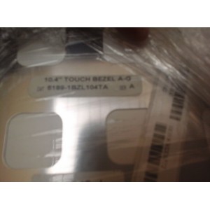 ALLEN BRADLEY VERSAVIEW 1000P 6189-1BZL104TA