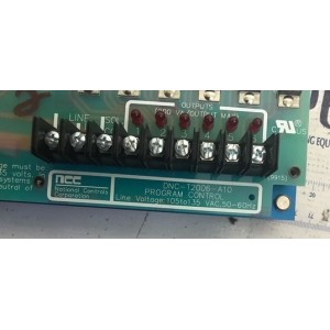 NCC DNC-T2006-A10