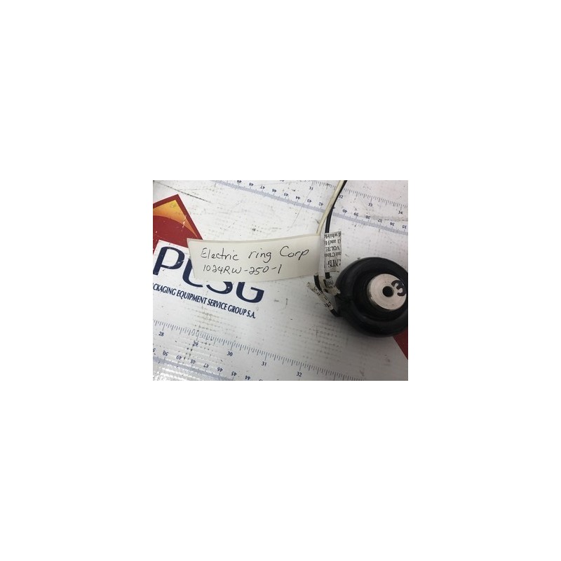 ELECTRIC RING CORP 1024RW-250-1 ELECTRIC RING CORP 1024RW-250-1