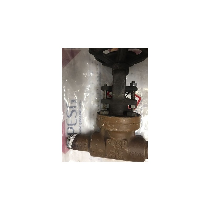VOGT A105 VALVE VOGT A105 VALVE