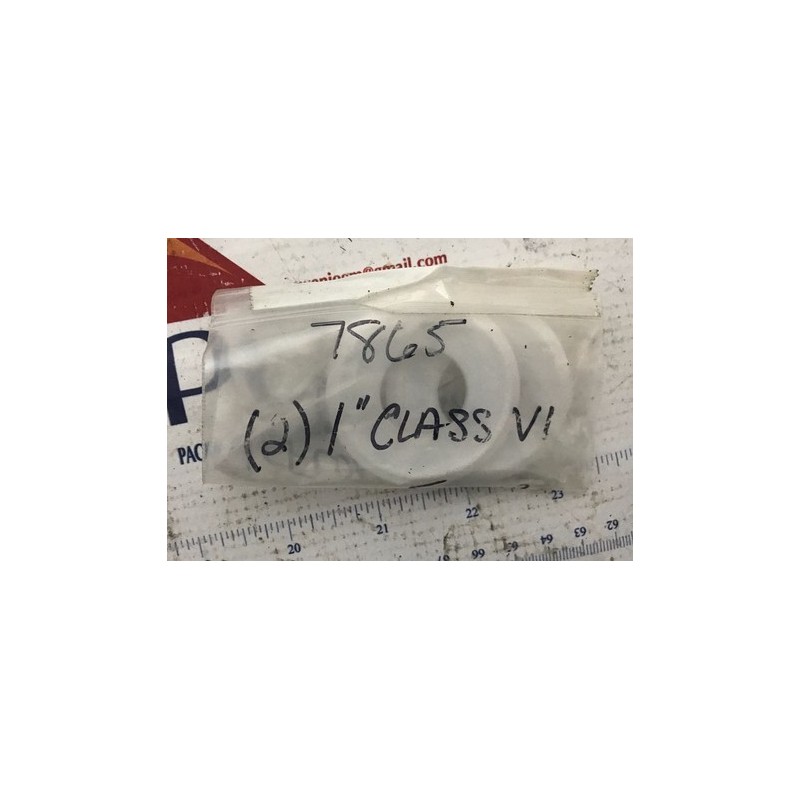 GASKET 7865 1" CLASS VI