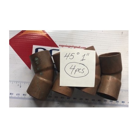 TUBE  1"
