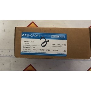 ASHCROFT B424B XCH