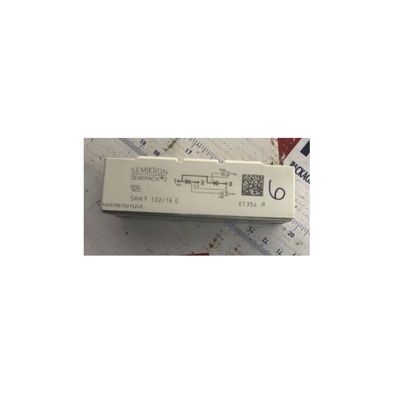 SEMIKRON SKKT 132/16 E SEMIKRON SKKT 132/16 E