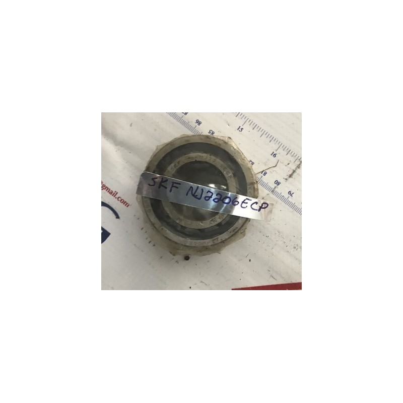 SKF NJ2206ECP SKF NJ2206ECP