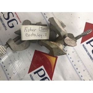 FISHER CASTALOY-R