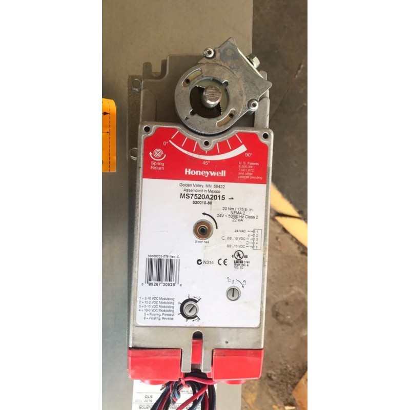 HONEYWELL S20010-80 HONEYWELL S20010-80
