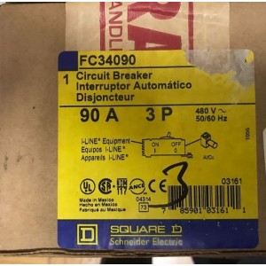 SQUARE D FC34090