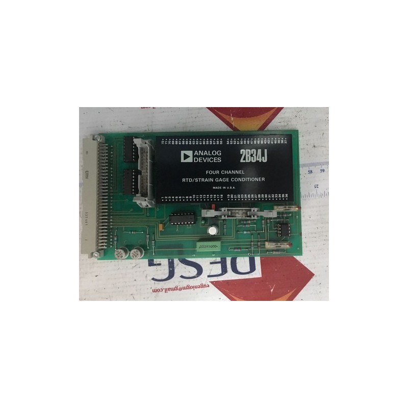 ANALOG DEVICES 2B34J ANALOG DEVICES 2B34J