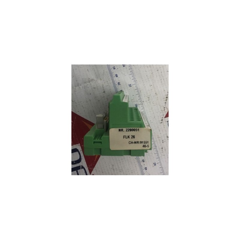 FLX 26 FLX 26