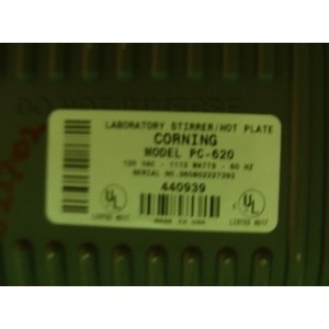 CORNING PC-620 