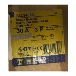 SQUARE D FAL34030