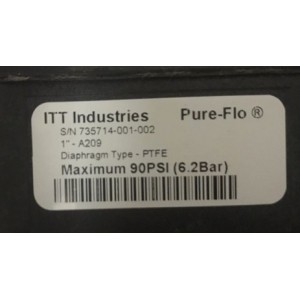 ITT INDUSTRIES 735714-001-002