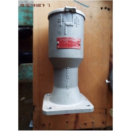 CROUSE HINDS DR641 60 AMPS