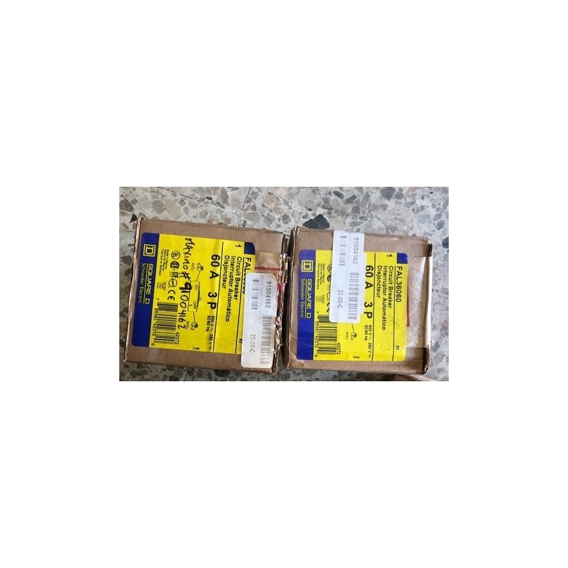 SQUARE D FAL36060 SQUARE D FAL36060
