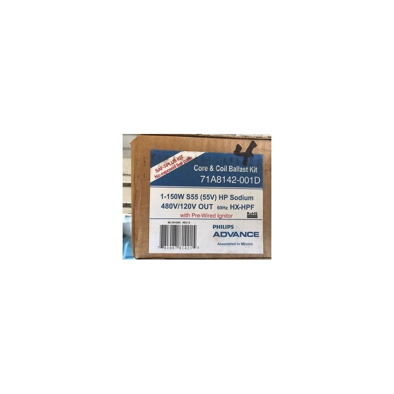 PHILIPS ADVANCE 71A8142 PHILIPS ADVANCE 71A8142