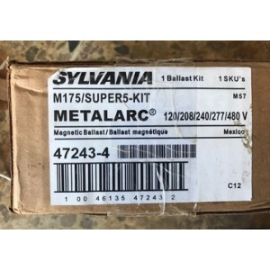 SYLVANIA 47243-4