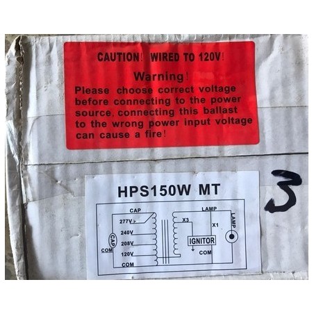 HPS150W