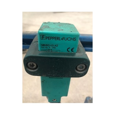 PEPPERL + FUCHS NBN30-U