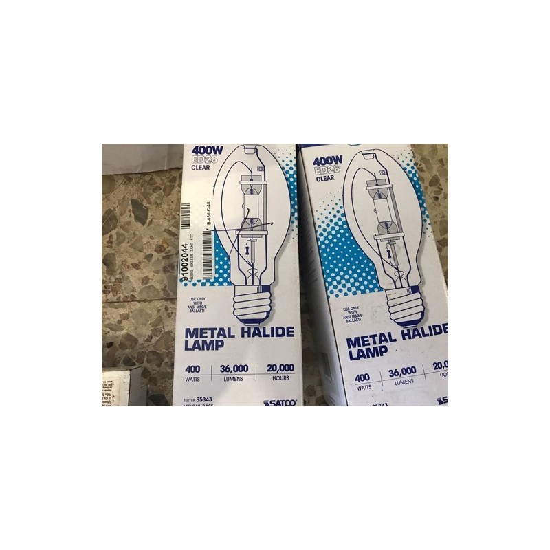 METAL HALIDE LAMP METAL HALIDE LAMP