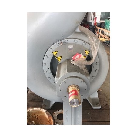 SULZER CENTRIFUGAL BARE PUMP 7000GPM