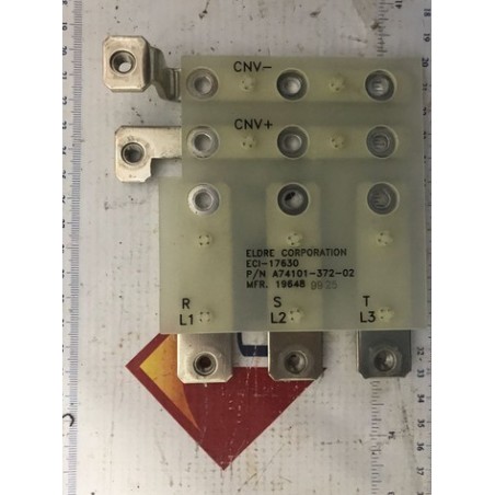 ELDRE CORPORATION ECI-17630