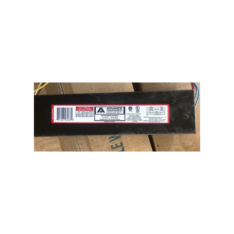 ADVANCE VEL-2S86 ADVANCE VEL-2S86