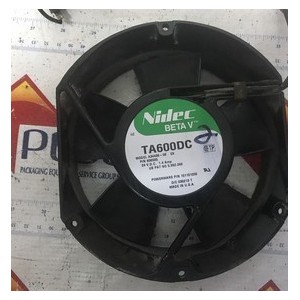 NIDEC TA600DC