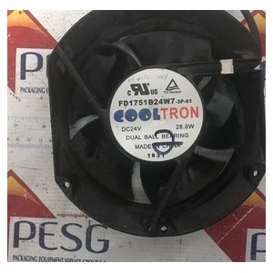 COOLTRON FD1751B24W7
