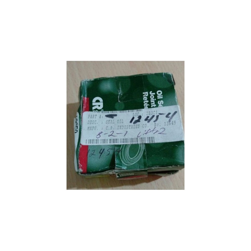 CR INDUSTRIES 13689 CR INDUSTRIES 13689