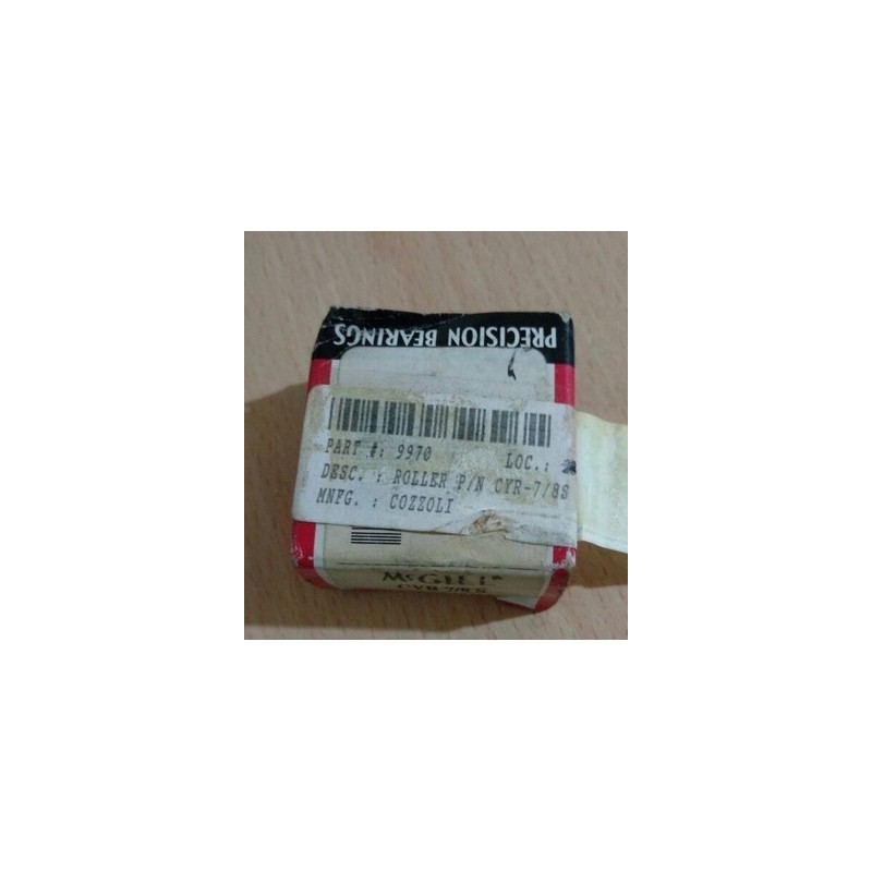 COZZOLI MC GILL CYR 7/8S