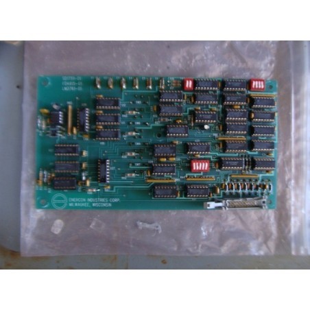 ENERCON INDUSTRIES SD1751-01/FD4915-01 / LM3761-01