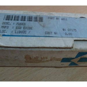 ESB FUSES 0T175