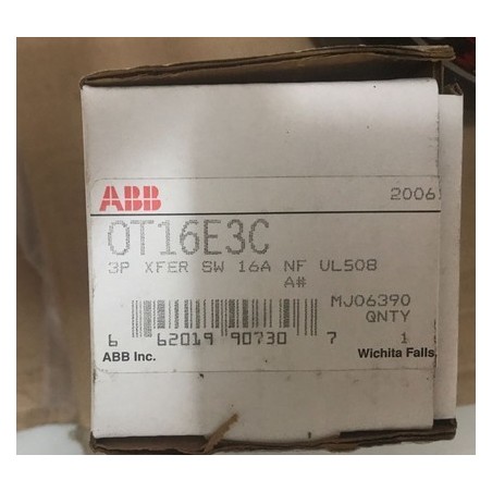 ABB 0T16E3C