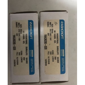 ASHCROFT  1NA36295-028