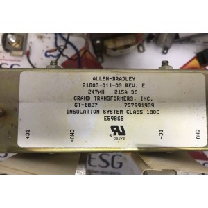 ALLEN BRADLEY 21803-011-03