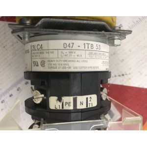 SIEMENS SIEMENS 3LC4 047-1TB53