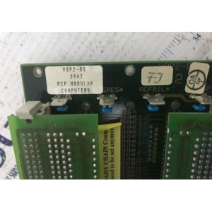 PEP MODULAR COMPUTERS VBP2-05