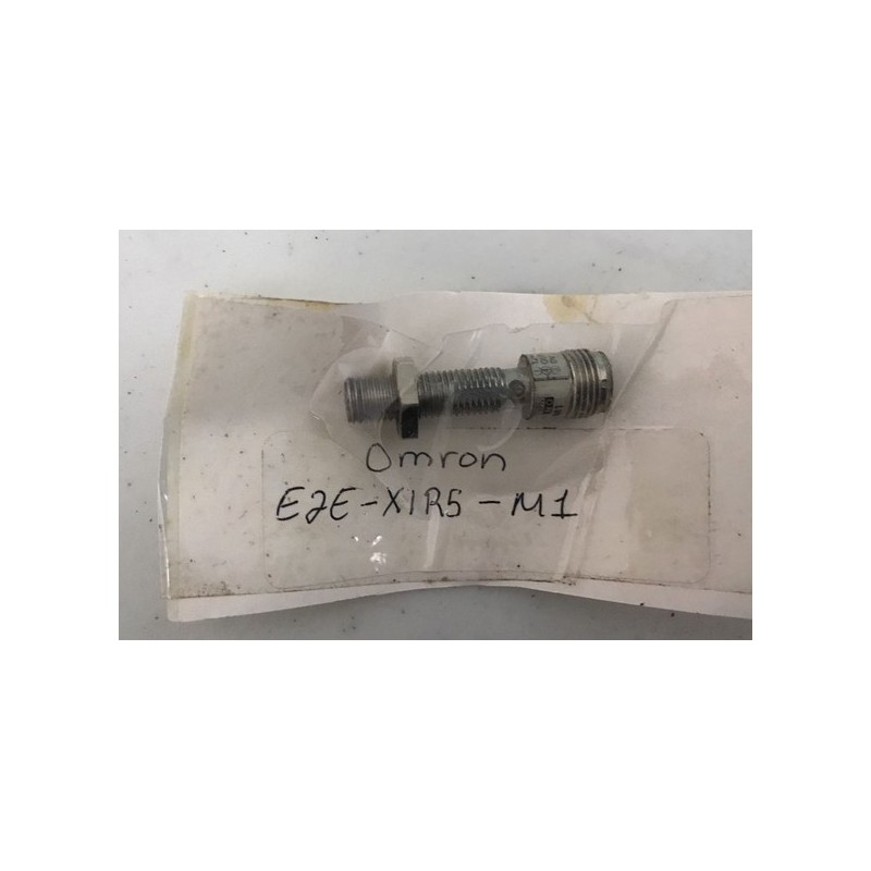 OMRON E2E-X1R5-M1 OMRON E2E-X1R5-M1